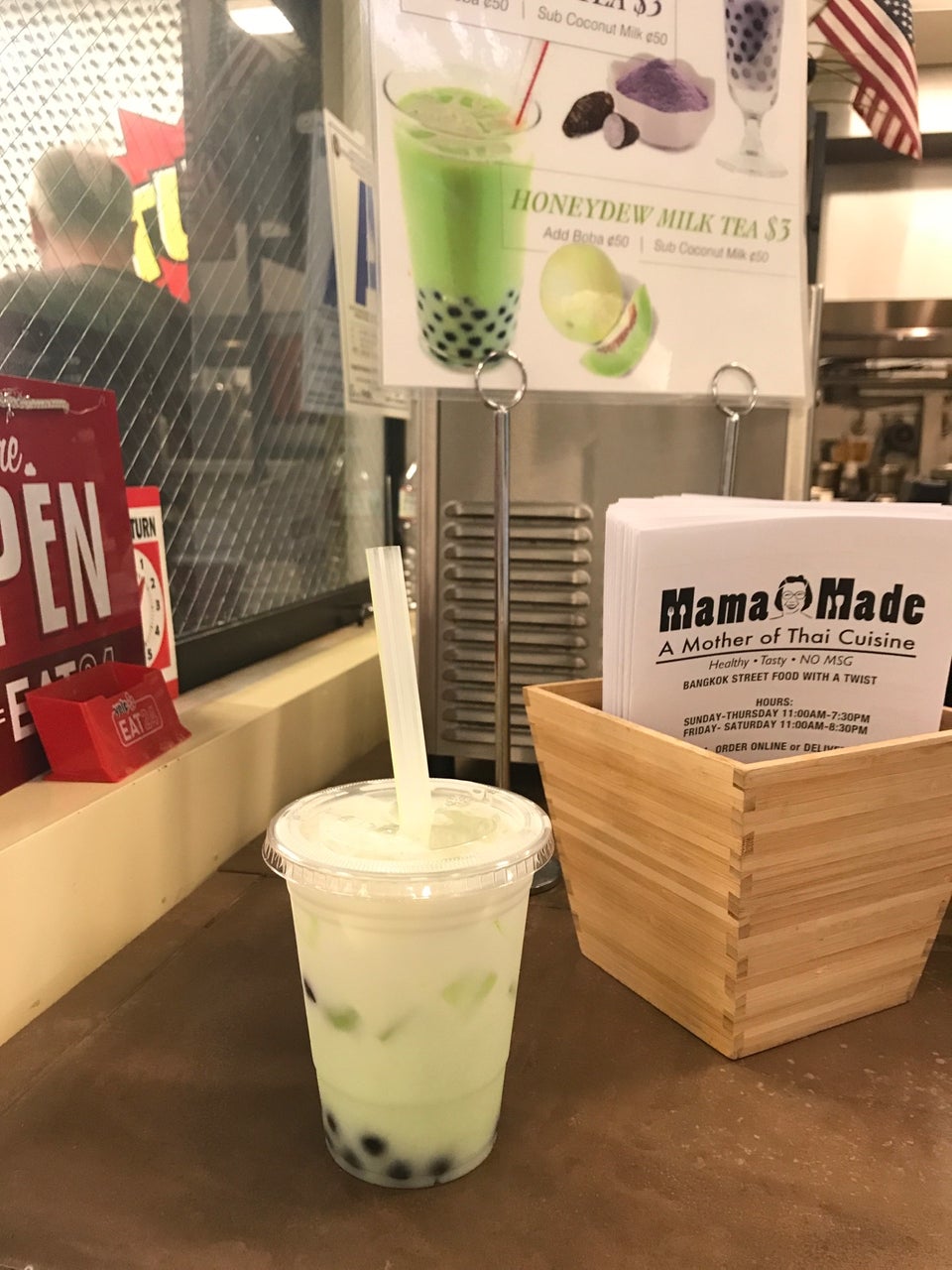 Photo credit: foursquare