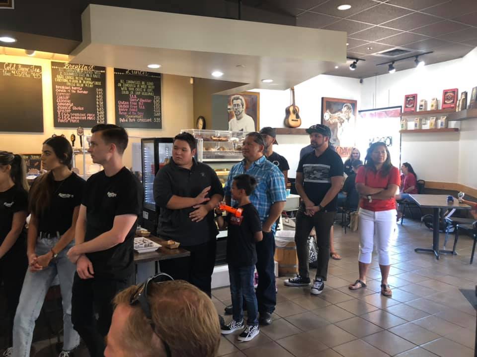 Photo credit: facebook