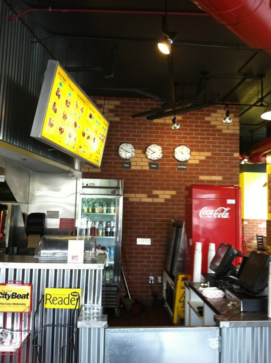 Photo credit: foursquare
