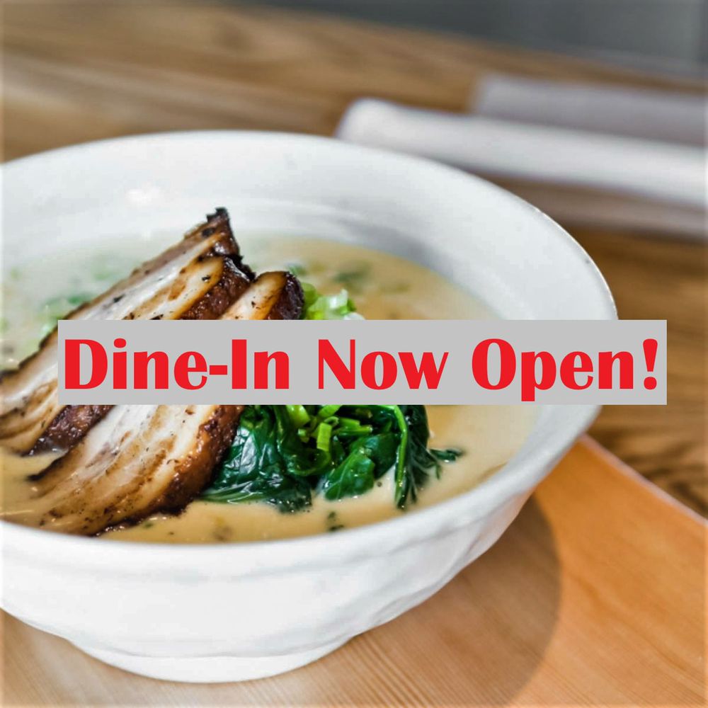 HiroNori Craft Ramen 3803 Fifth Ave, San Diego