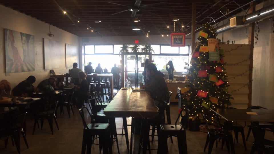 Photo credit: foursquare