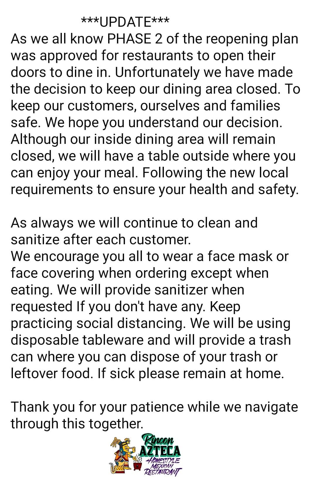 Photo credit: facebook