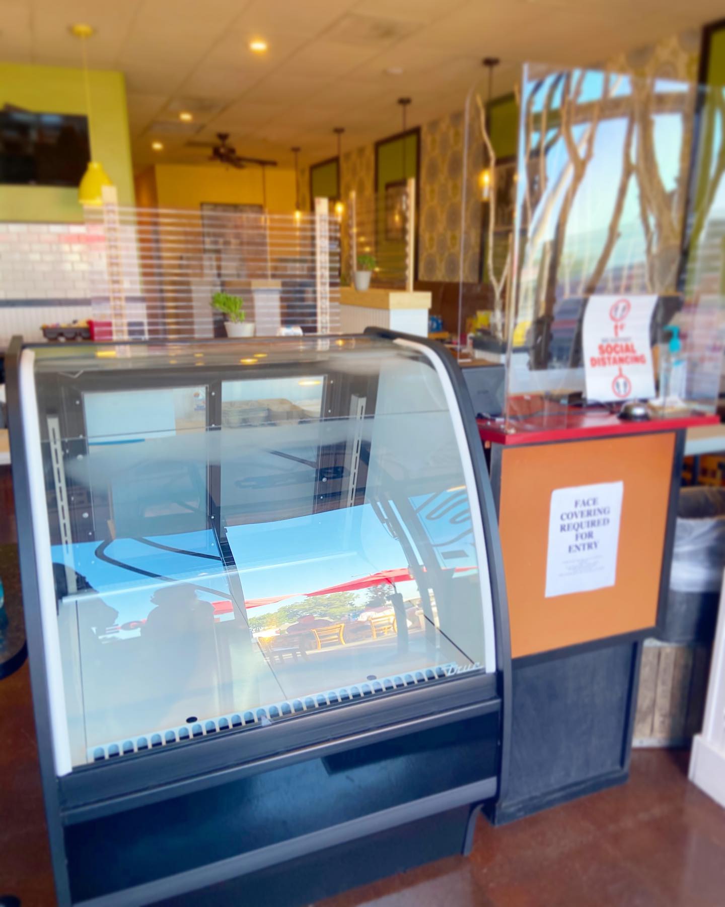 The Trails Eatery 7389 Jackson Dr, San Diego
