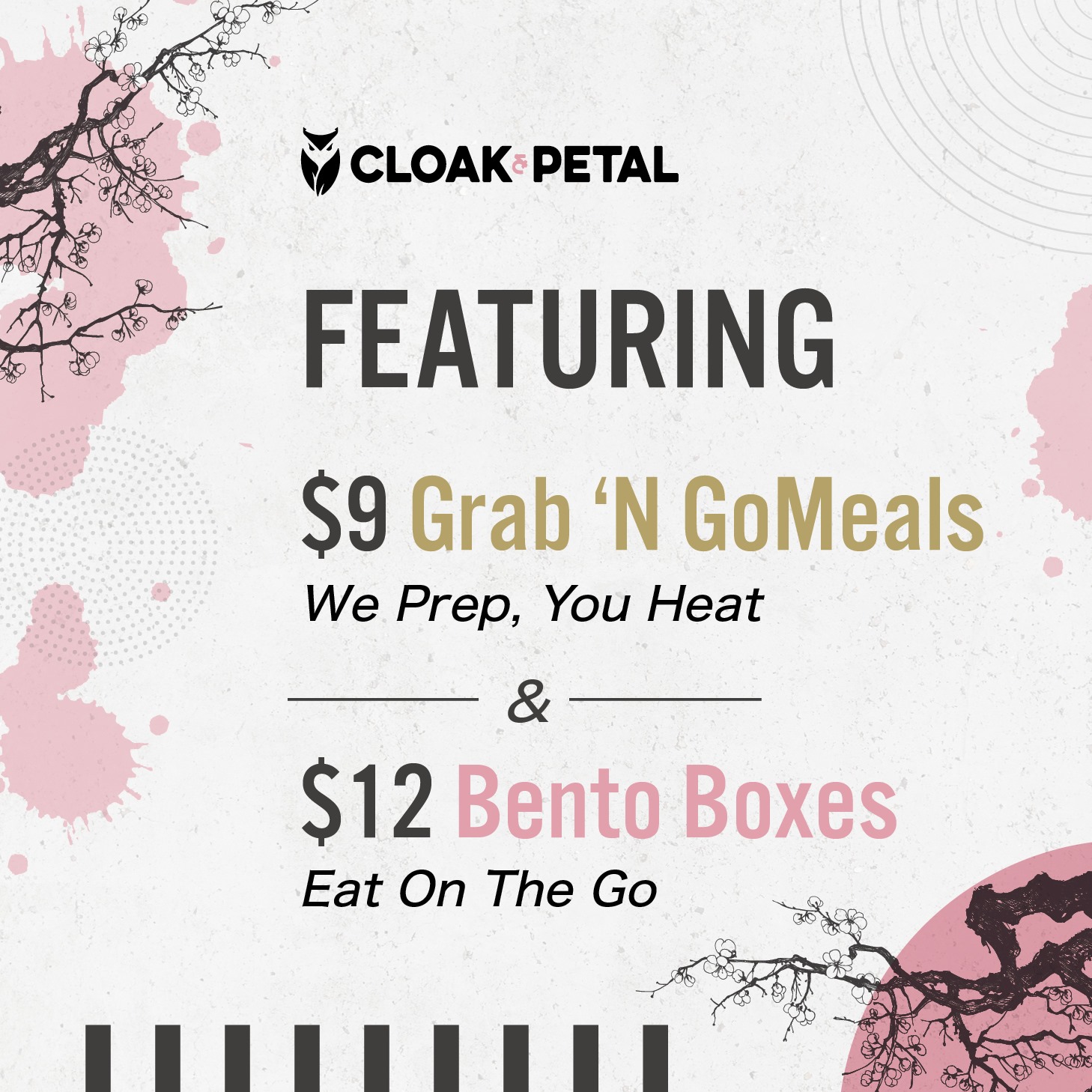Cloak & Petal 1953 India St, San Diego