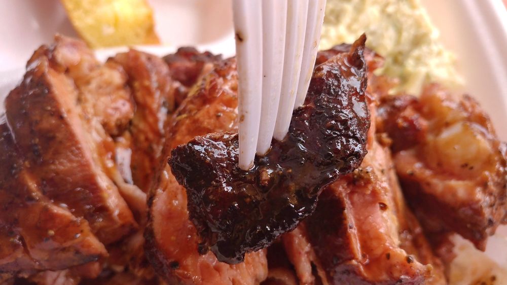 Bowlegged B.B.Q 4255 Market St, San Diego