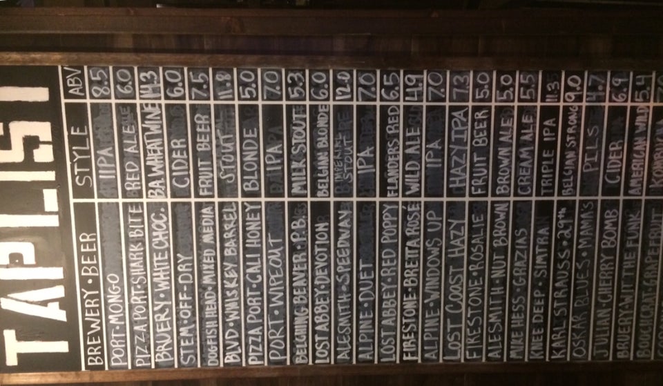 Photo credit: foursquare