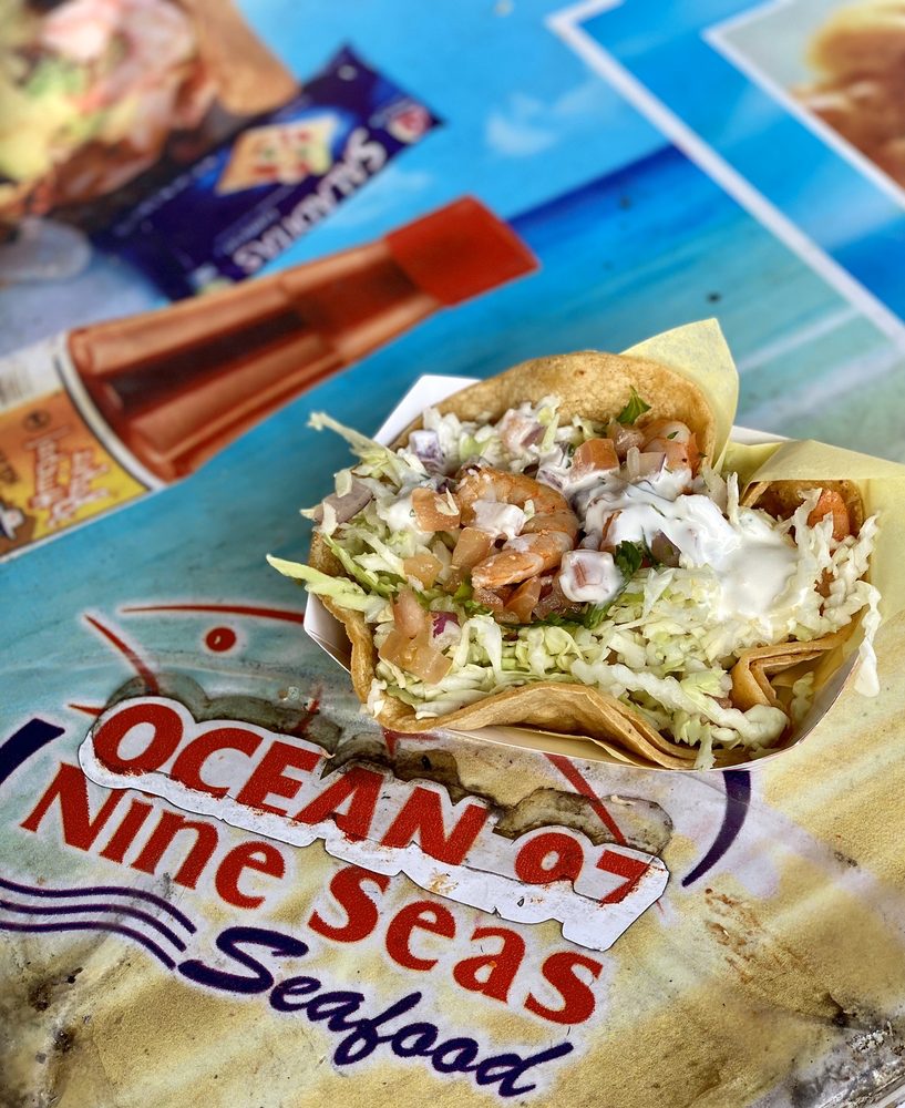 Ocean 97 Seafood 3030 Grape Street, San Diego