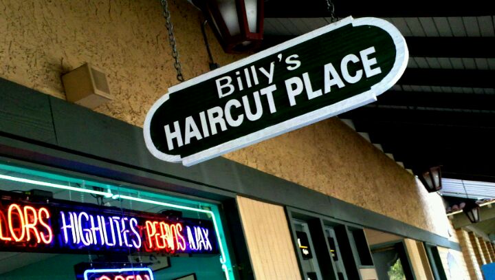 Billy's Haircut Place