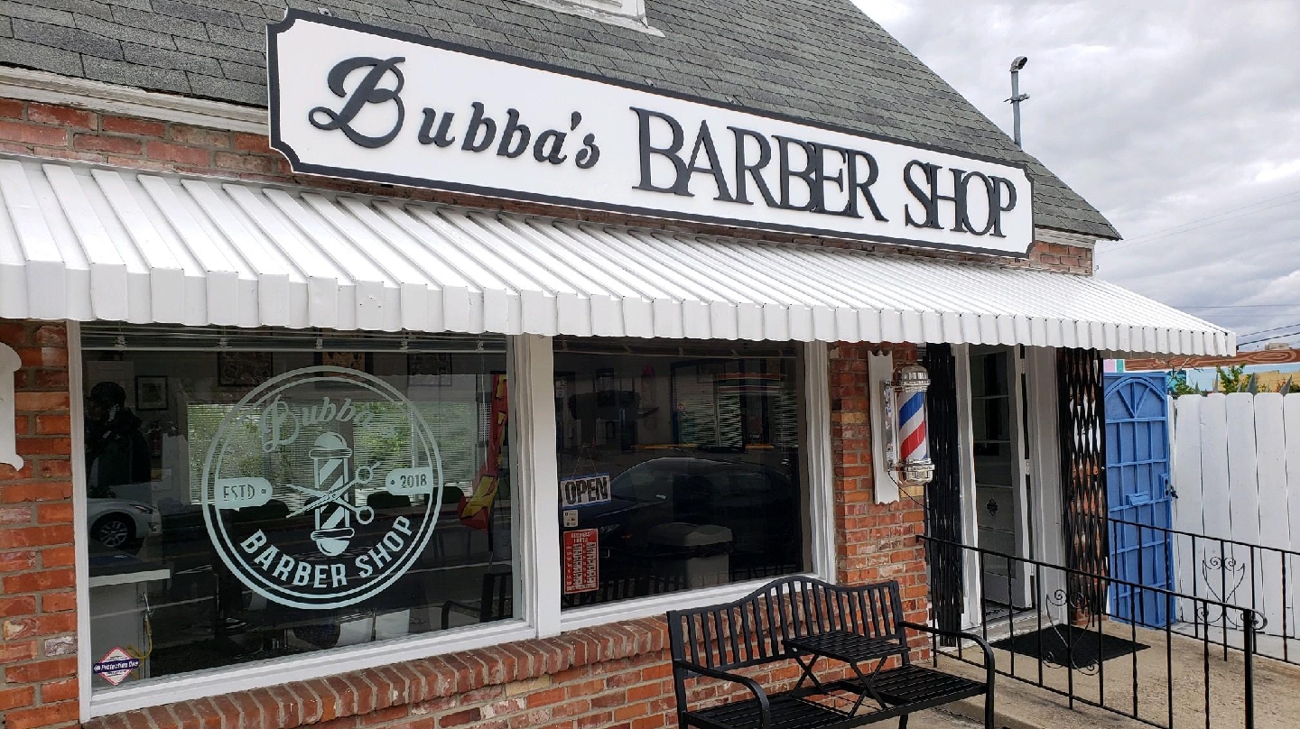 Bubba's Barber Shop