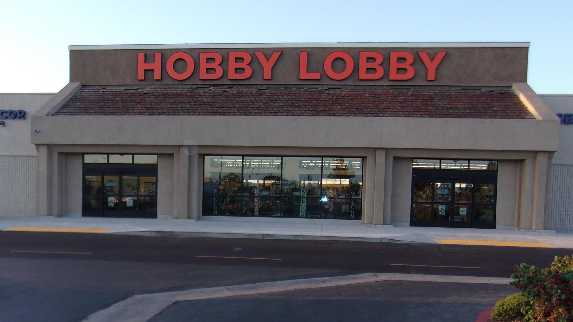 Hobby Lobby