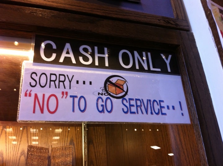 Photo credit: foursquare