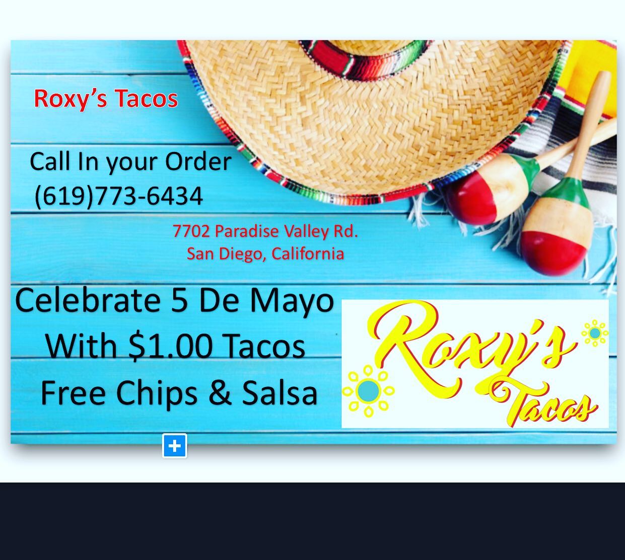 Photo credit: Facebook