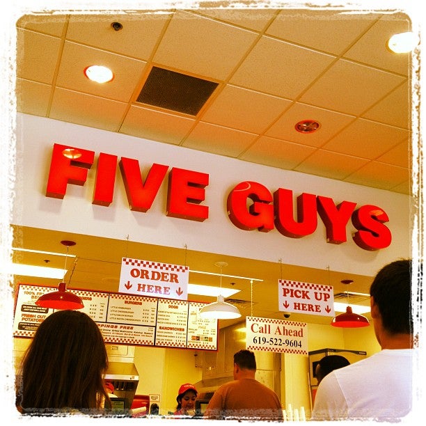 Photo credit: foursquare
