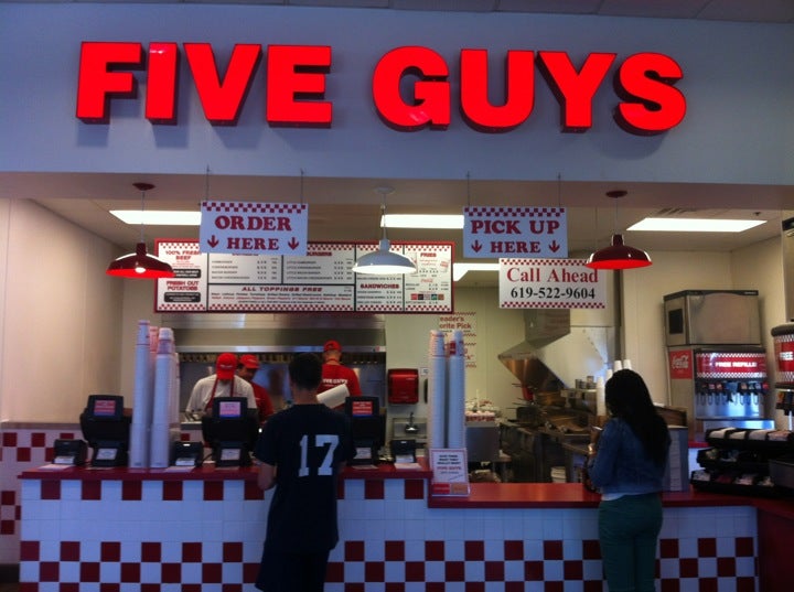 Photo credit: foursquare