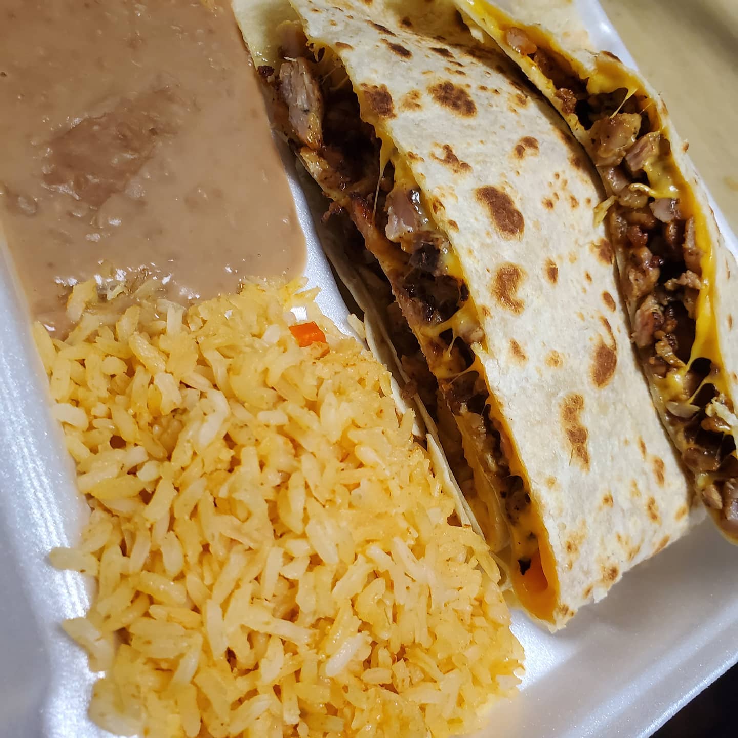 Chuy's Taco Shop 6663 El Cajon Blvd Suite G, San Diego