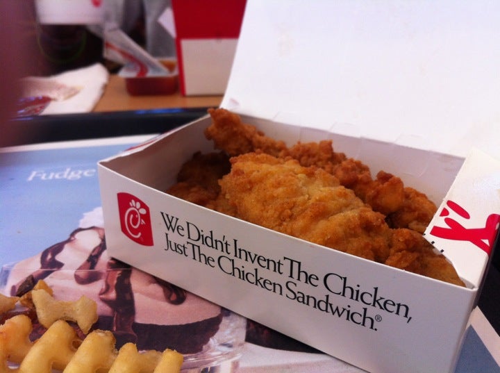 Photo credit: foursquare