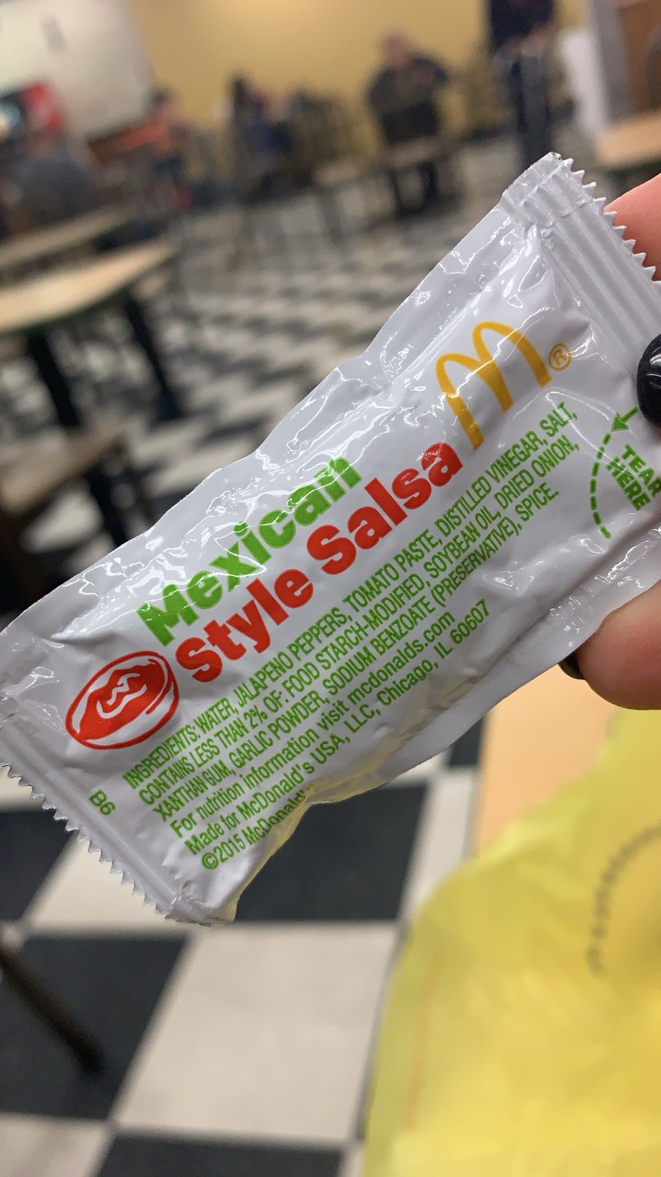 Photo credit: foursquare