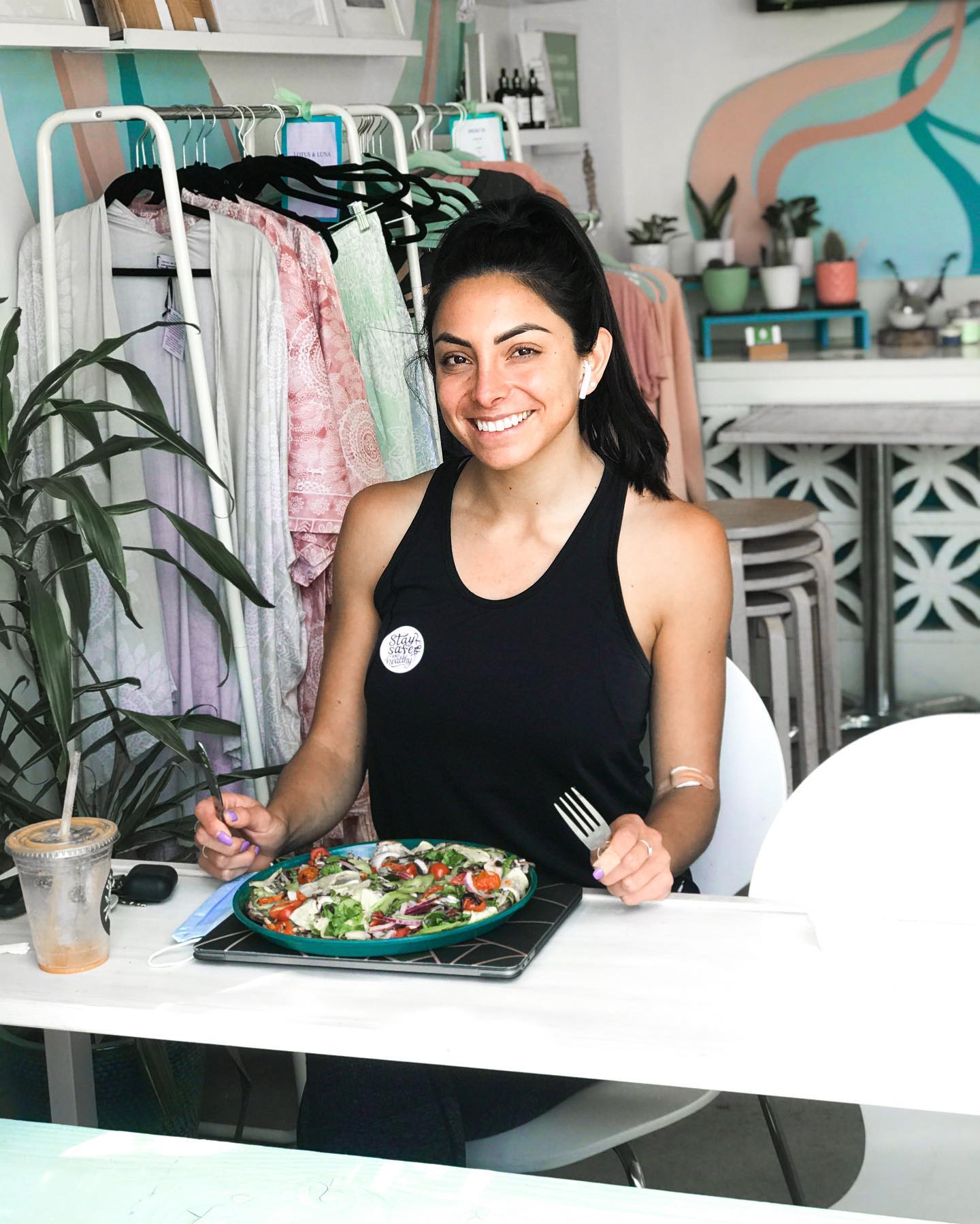 Powerhaus Wholesome Pizza & Eats 1550 Garnet Ave, San Diego