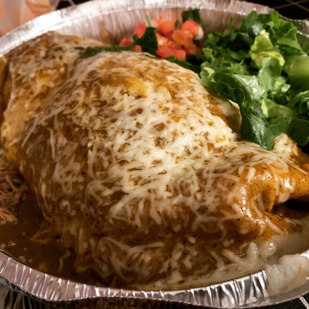 Cafe Rio Mexican Grill 1042 E Gladstone St, San Dimas