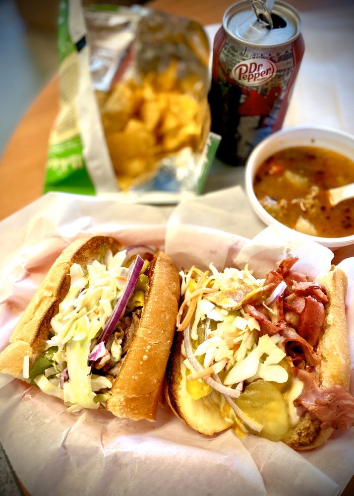 Papas Best Sandwiches and More 1034 Arrow Hwy b, San Dimas