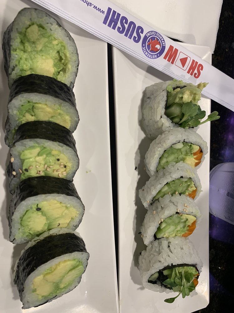 Show Sushi 957 W Arrow Hwy, San Dimas