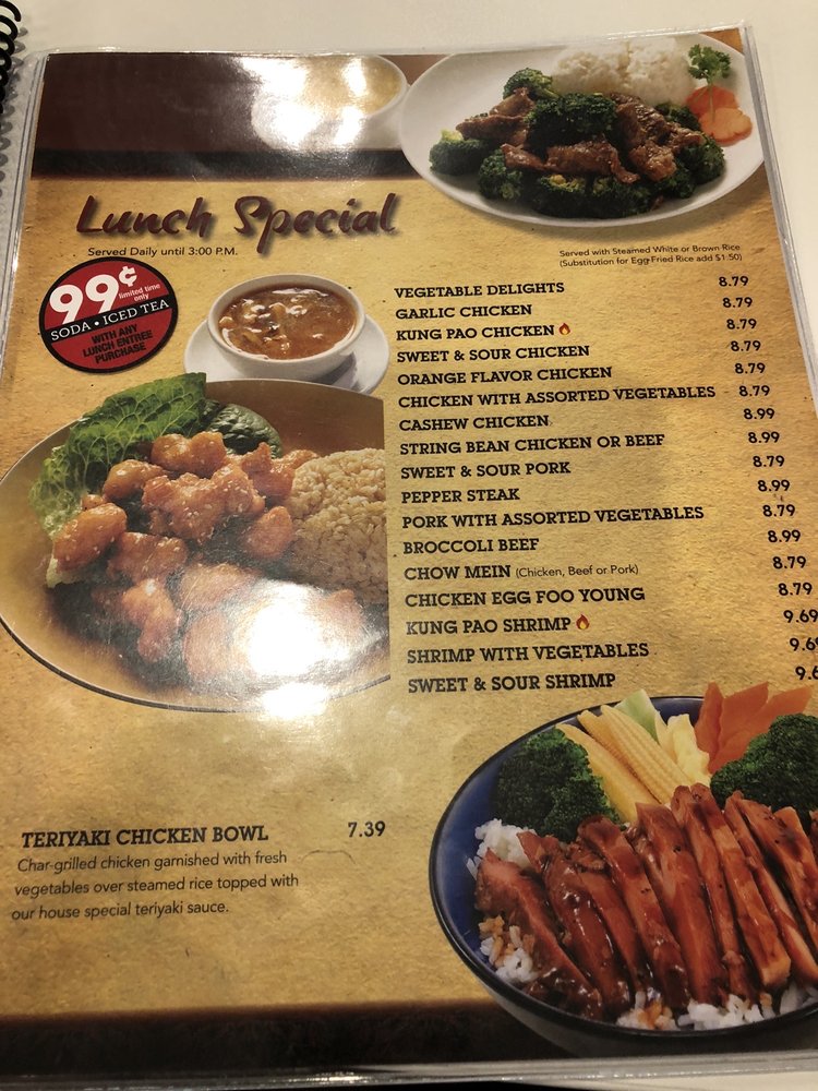 Chopsticks House 866 Arrow Hwy, San Dimas