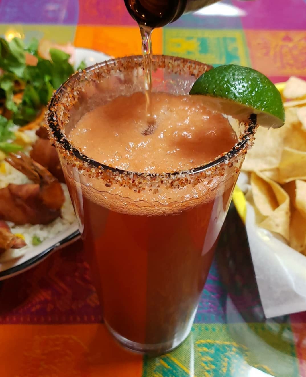 El Abuelo Restaurant 452 N Maclay Ave, San Fernando