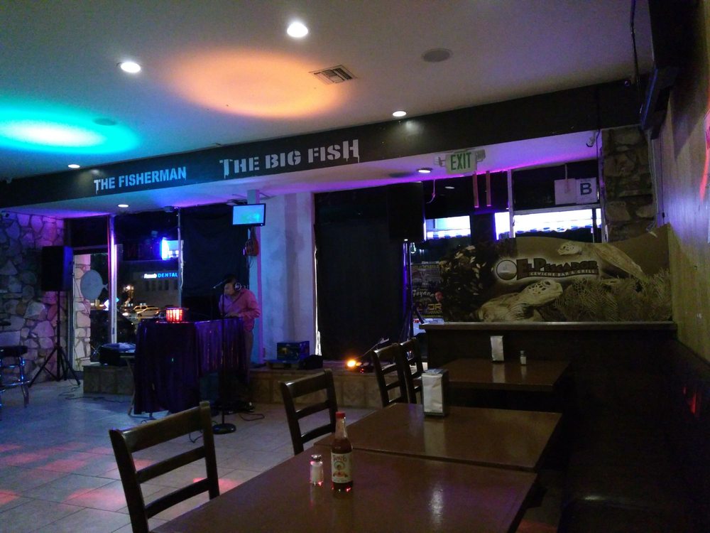 El Pescador Ceviche Bar & Grill 1021 Truman St., San Fernando