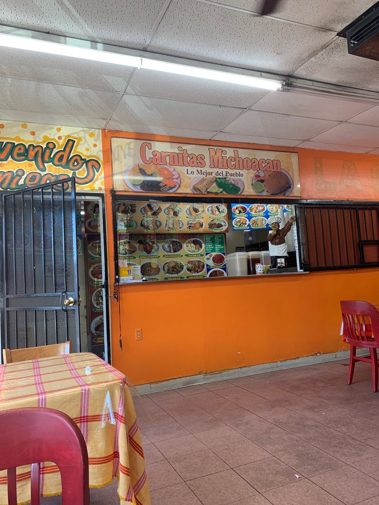 Carnitas Michoacán 14534 Brand Blvd, San Fernando