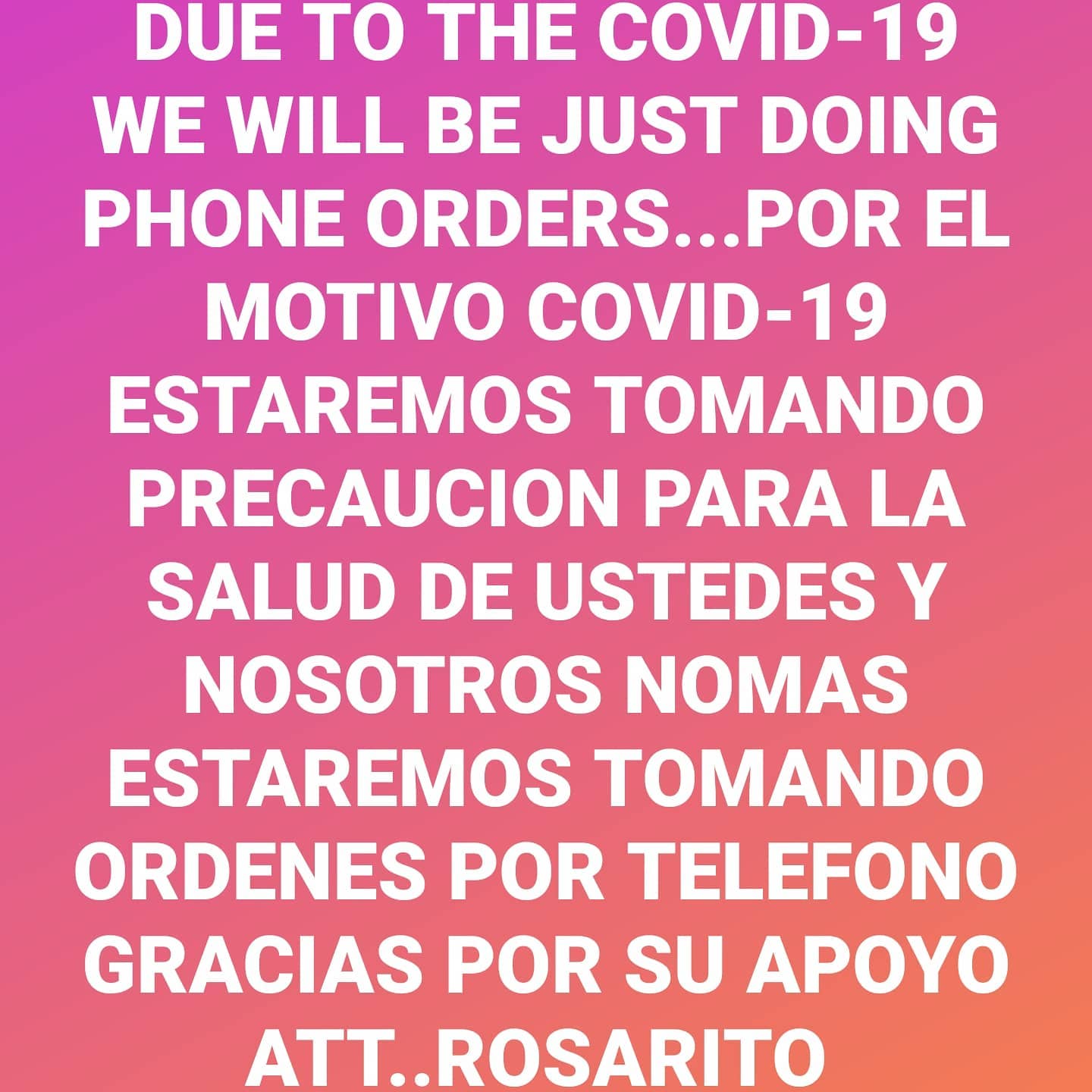 Photo credit: facebook