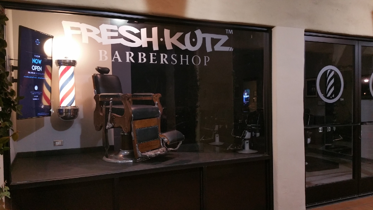Fresh Kutz Barbershop