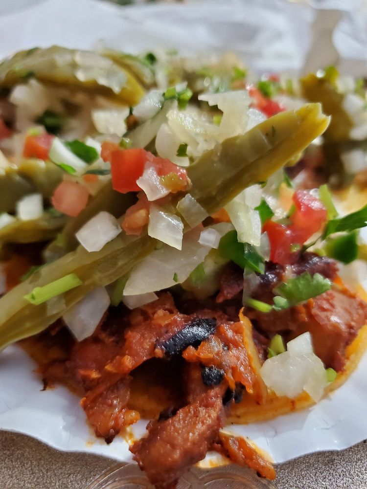 Tacos Indiana 14736 Rinaldi St, San Fernando