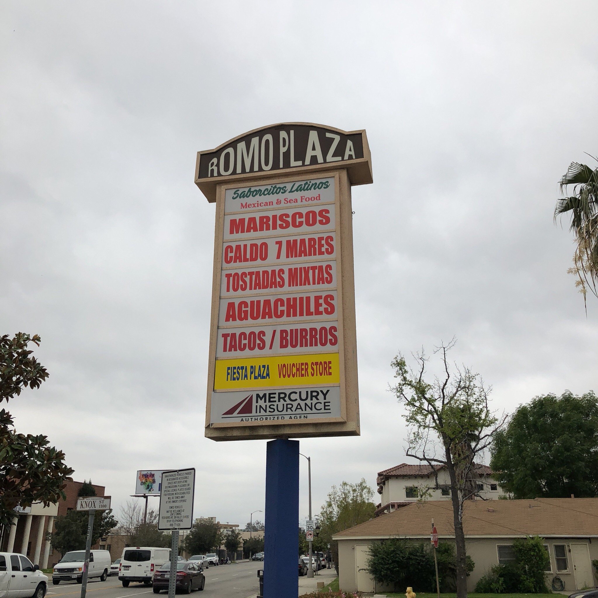 Antojitos Latinos 1161 A N Maclay Ave, San Fernando