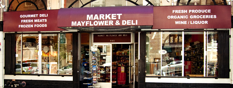 Market Mayflower & Deli