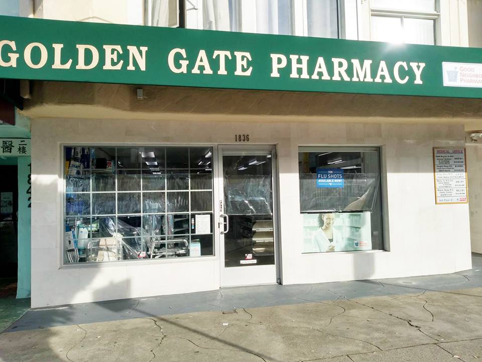 Golden Gate Pharmacy