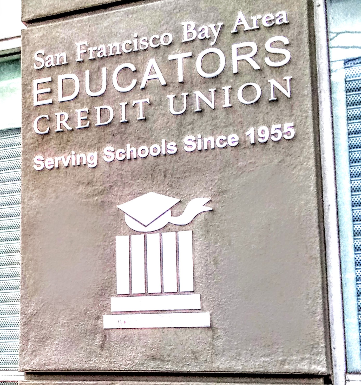 SF Bay Area Educators Credit Union