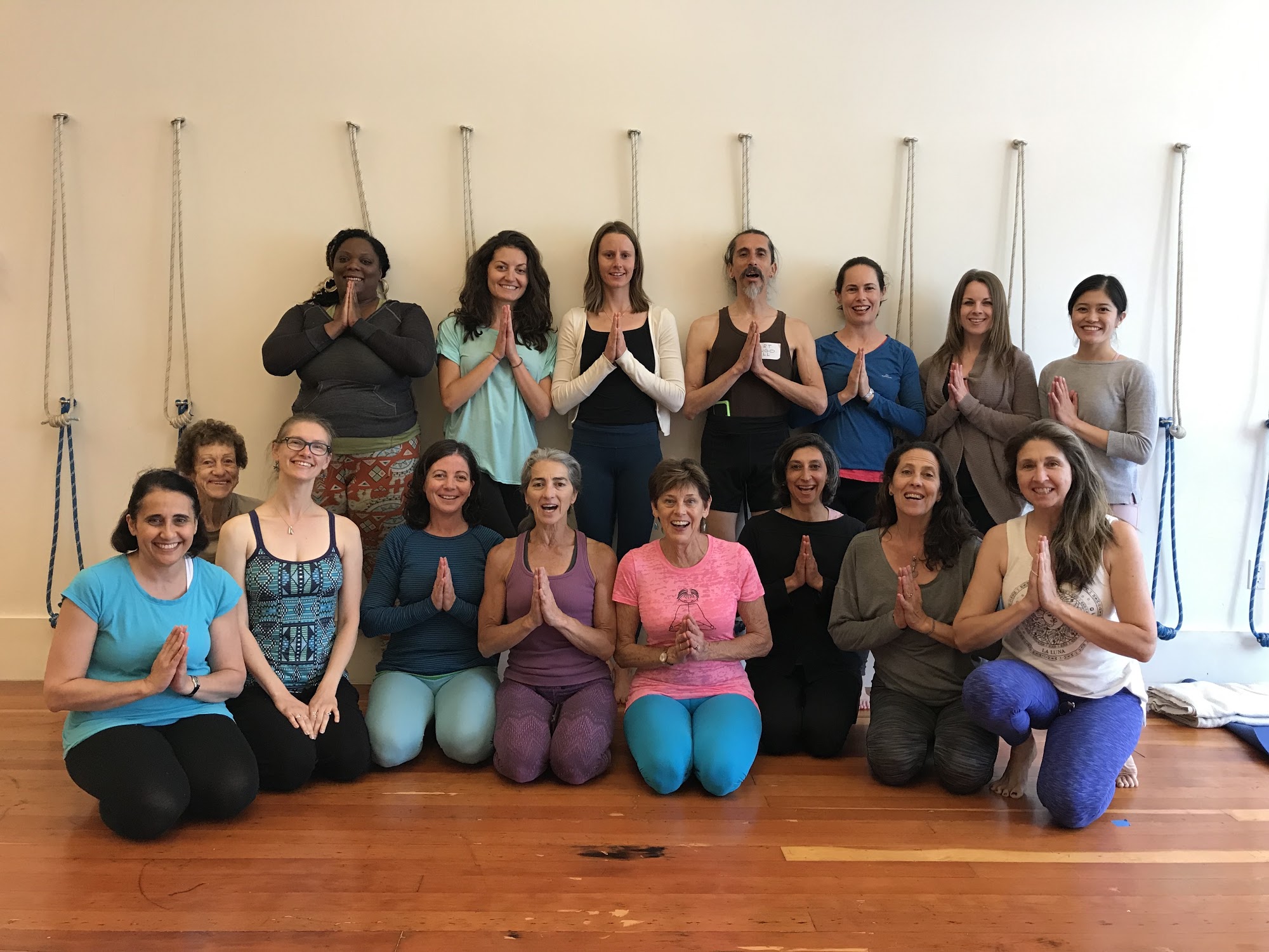Iyengar Yoga Institute of San Francisco