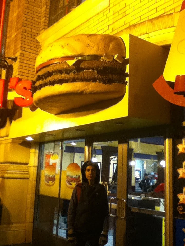 Photo credit: foursquare