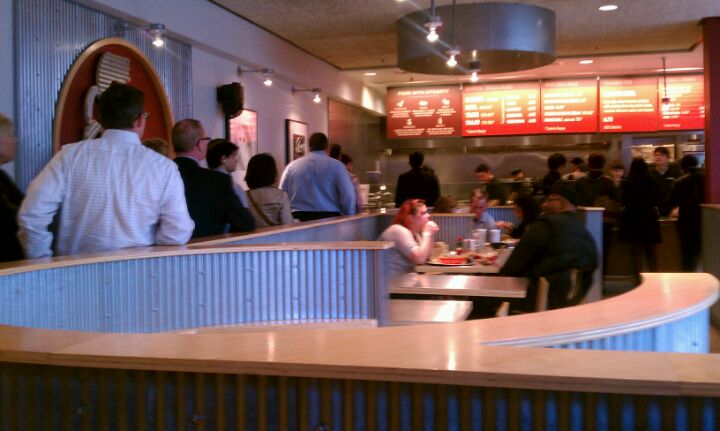 Photo credit: foursquare