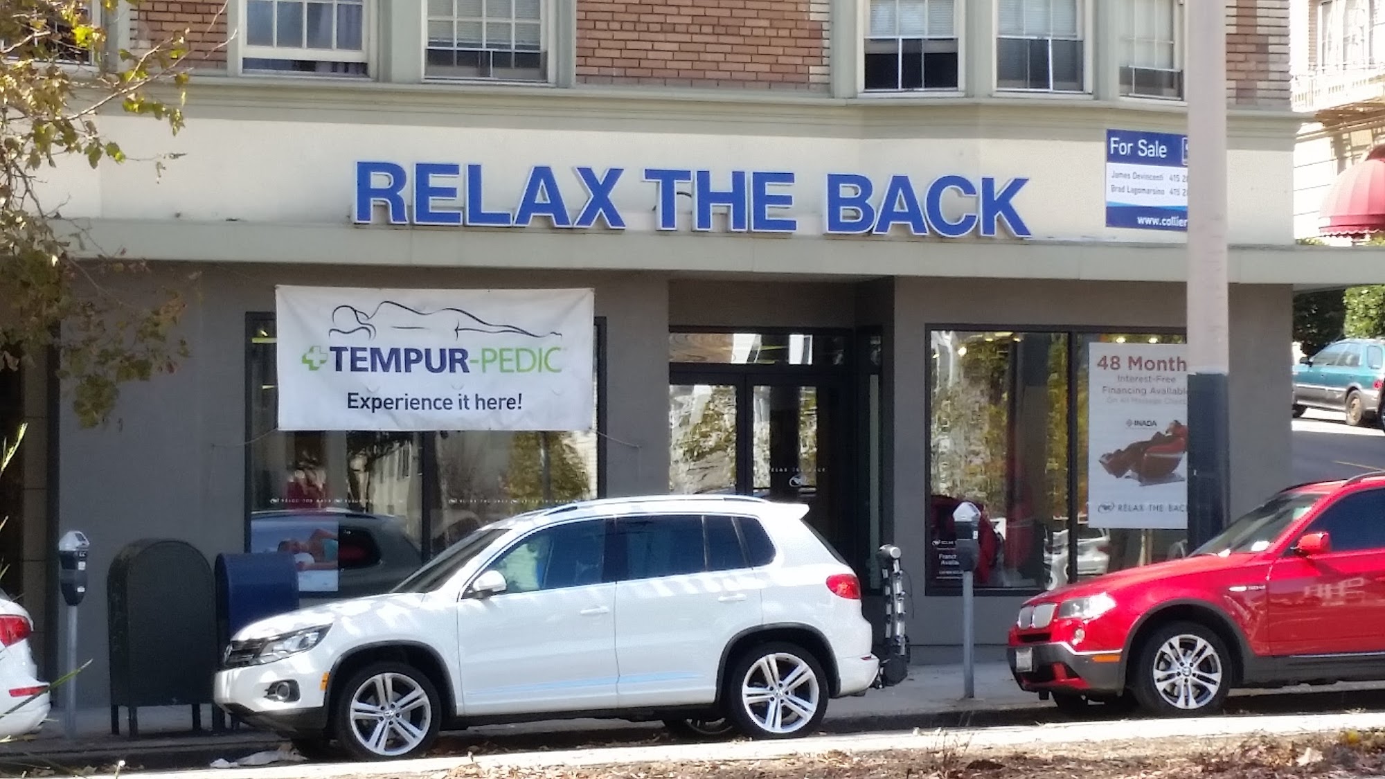 Relax The Back
