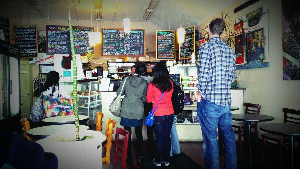 Photo credit: foursquare