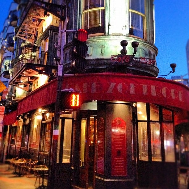 Photo credit: foursquare