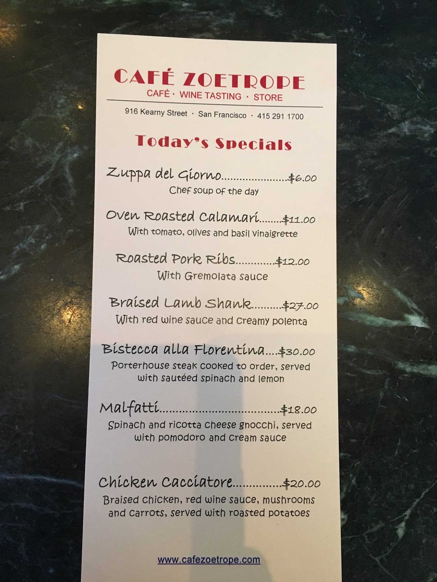 Photo credit: Google