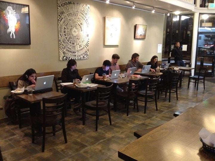 Photo credit: foursquare