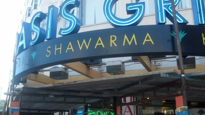 Photo credit: foursquare