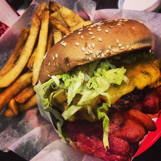 Photo credit: foursquare