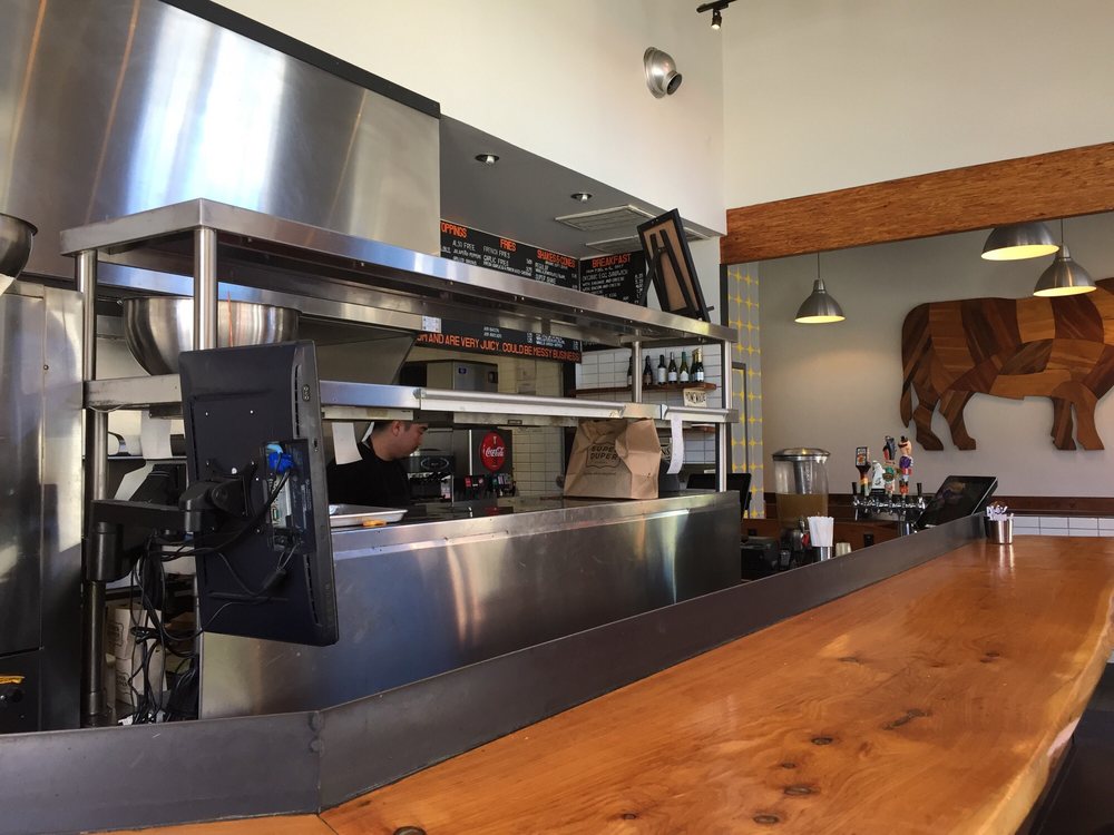Super Duper Burgers 2201 Chestnut St, San Francisco