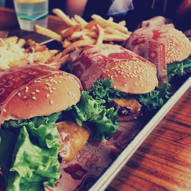 Photo credit: foursquare