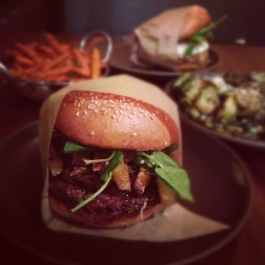 Photo credit: foursquare