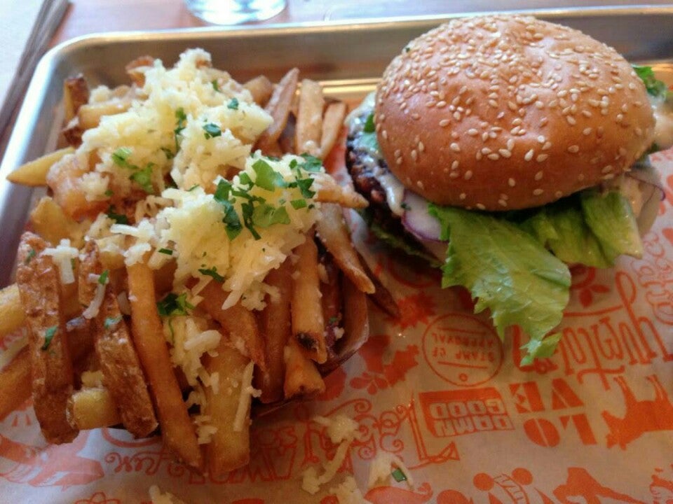 Photo credit: foursquare
